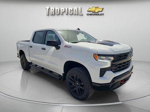 New 2026 Chevrolet Silverado 1500 LT Trail Boss AWD/4WD image 6