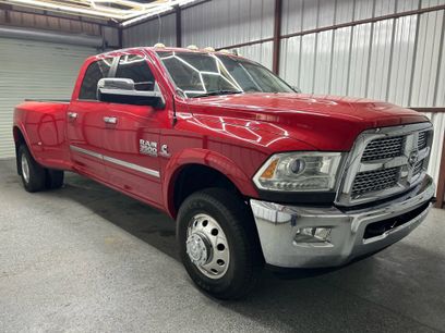 Used 2014 RAM 3500 Laramie
