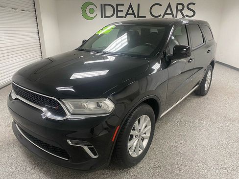 Used 2021 Dodge Durango SXT w/ 3rd Row Seating Group image 1