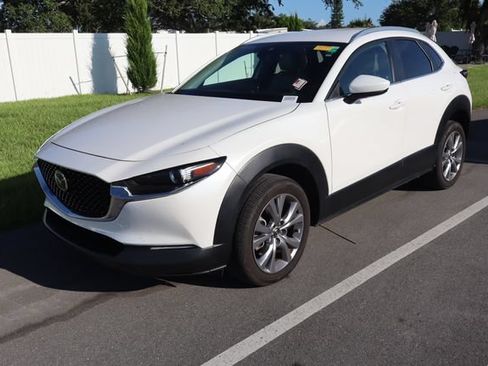 Used 2023 MAZDA CX-30 AWD 2.5 S w/ Preferred Package image 5