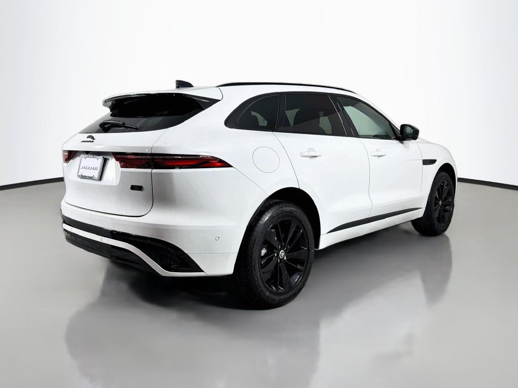 New 2026 Jaguar F-PACE R-Dynamic S AWD/4WD image 5