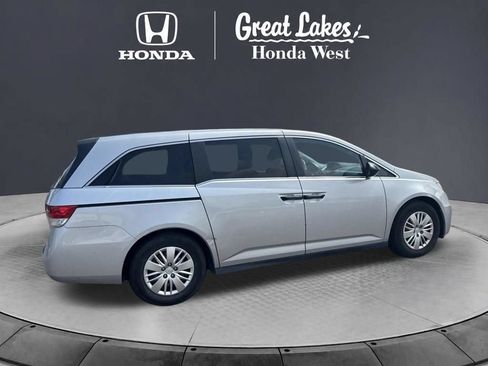 Used 2014 Honda Odyssey LX image 5