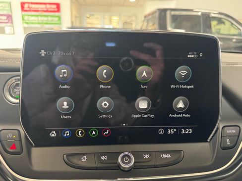 Used 2023 Chevrolet Blazer Premier w/ Driver Confidence II Package image 25