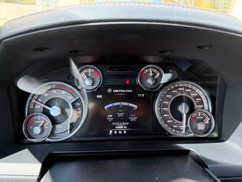 Used 2018 RAM 2500 Limited AWD/4WD image 7