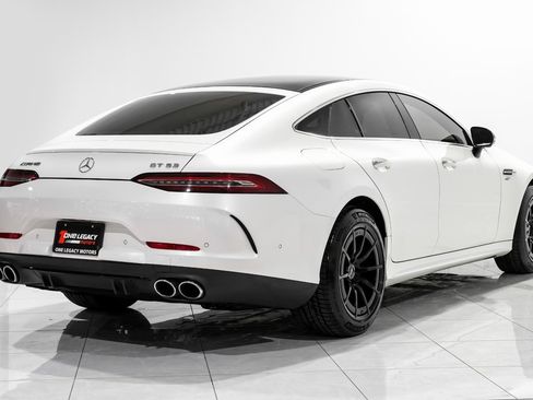 Used 2023 Mercedes-Benz AMG GT 53 image 4