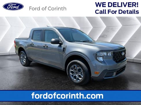 New 2026 Ford Maverick XLT FWD image 1