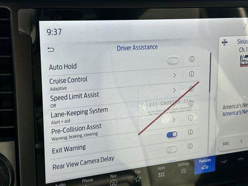 New 2025 Ford F150 XLT w/ Equipment Group 303A High image 42