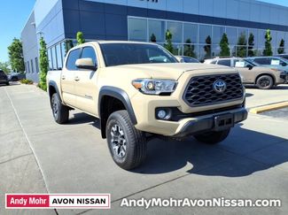 Used 2020 Toyota Tacoma TRD Off-Road AWD/4WD video 2