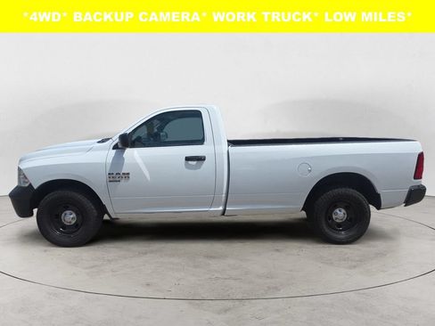 Used 2019 RAM 1500 Tradesman w/ Power & Remote Entry Group AWD/4WD image 8