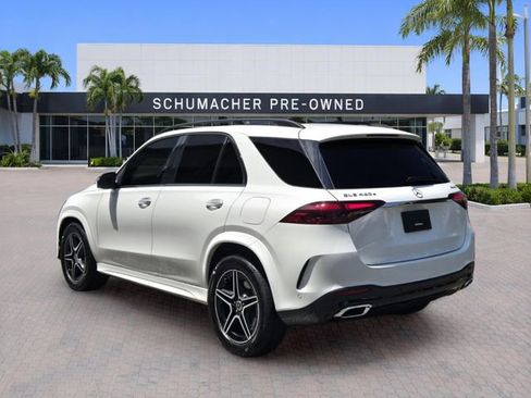 Used 2025 Mercedes-Benz GLE 450e 4MATIC image 5