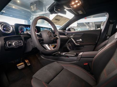 New 2026 Mercedes-Benz CLA 250 4MATIC image 10