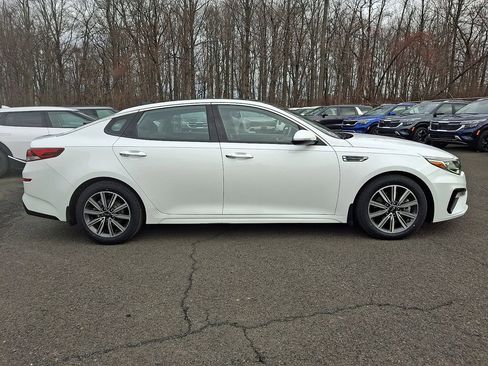 Certified 2019 Kia Optima EX w/ EX Premium Package image 7