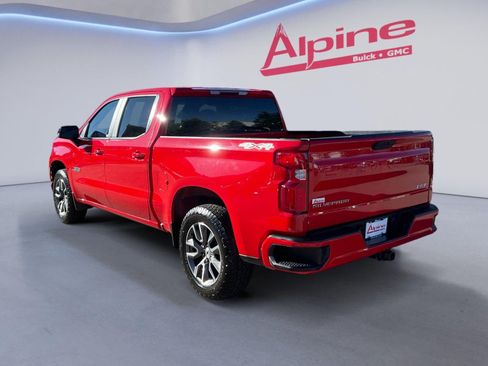 Used 2020 Chevrolet Silverado 1500 RST w/ Texas Edition AWD/4WD image 3