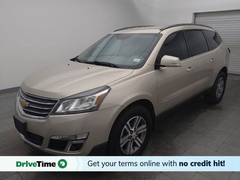 Used 2016 Chevrolet Traverse LT FWD image 1