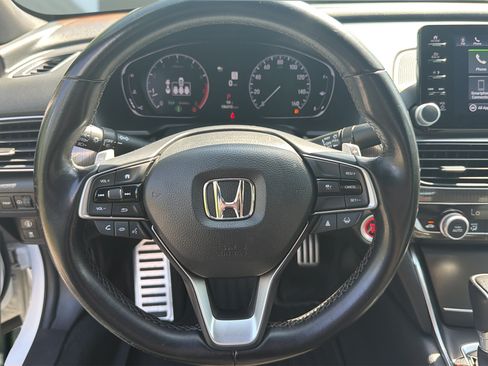 Used 2022 Honda Accord Sport image 21