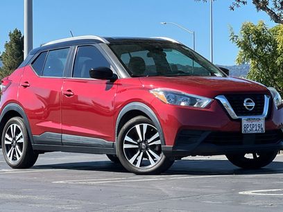 Used 2020 Nissan Kicks SV