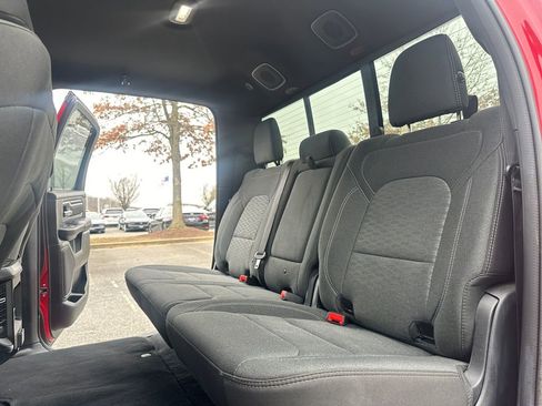 Used 2025 RAM 1500 Big Horn image 26
