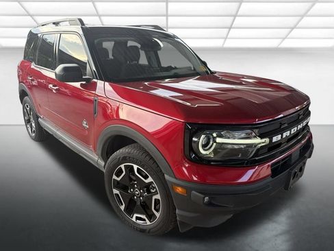 Used 2021 Ford Bronco Sport Outer Banks AWD/4WD image 1