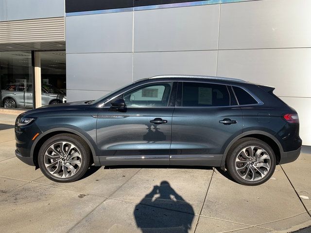 Certified 2023 Lincoln Nautilus Reserve AWD/4WD image 2