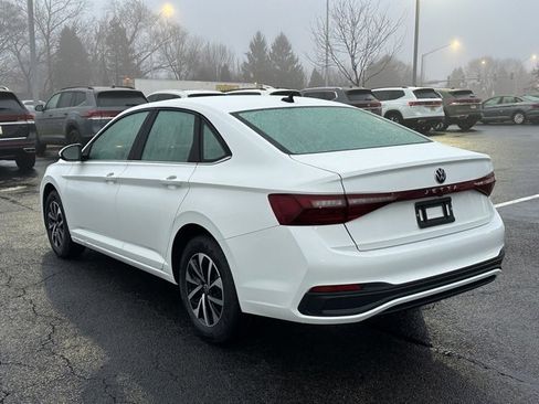 New 2026 Volkswagen Jetta S image 4