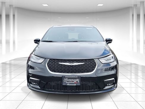 New 2026 Chrysler Pacifica Select image 8