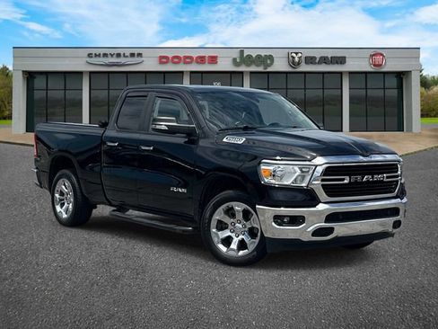 Certified 2020 RAM 1500 Big Horn RWD image 2