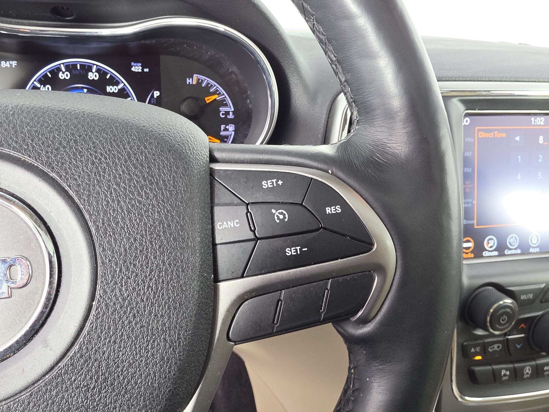 Used 2018 Jeep Grand Cherokee Limited w/ Luxury Group II AWD/4WD image 21