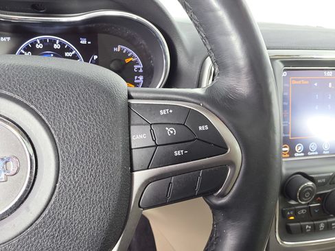 Used 2018 Jeep Grand Cherokee Limited w/ Luxury Group II AWD/4WD image 21