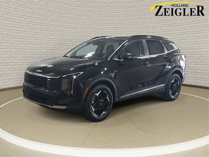 New 2026 Kia Sportage EX