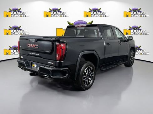 Used 2020 GMC Sierra 1500 AT4 w/ AT4 Premium Package image 5