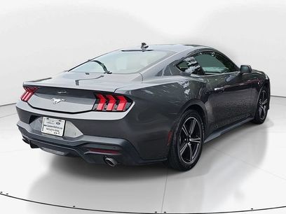 Used 2025 Ford Mustang Coupe