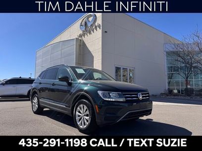 Used 2018 Volkswagen Tiguan SE