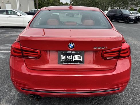 Used 2018 BMW 330i Sedan w/ Premium Package RWD image 5