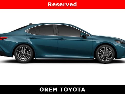 New 2026 Toyota Camry XLE w/ Premium Plus Package image 12