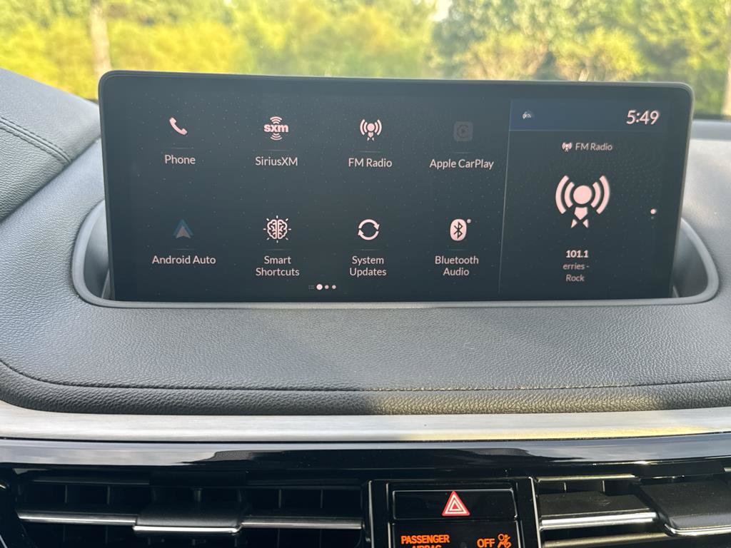 Certified 2024 Acura MDX SH-AWD image 14