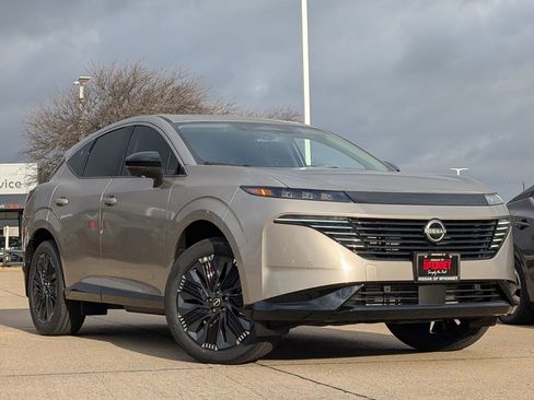 New 2026 Nissan Murano Platinum w/ Cargo Package AWD/4WD image 2