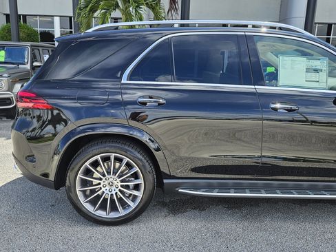 New 2026 Mercedes-Benz GLE 450 4MATIC image 4