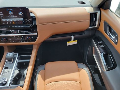 New 2025 Nissan Pathfinder Platinum w/ Cargo Package image 22