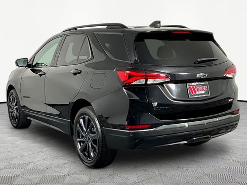 Used 2022 Chevrolet Equinox RS AWD/4WD image 4