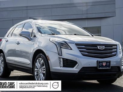 Used 2018 Cadillac XT5 Premium Luxury