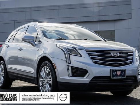 Used 2018 Cadillac XT5 Premium Luxury image 1