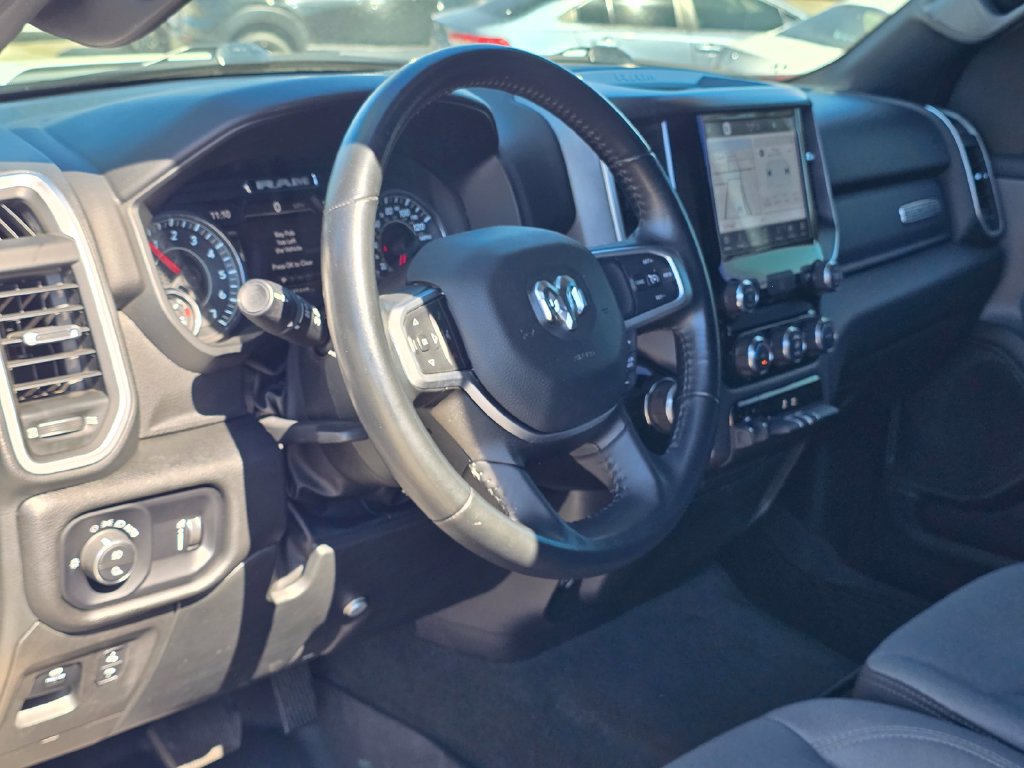 Used 2022 RAM 1500 Big Horn RWD image 13