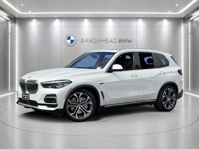 Used 2022 BMW X5 xDrive45e