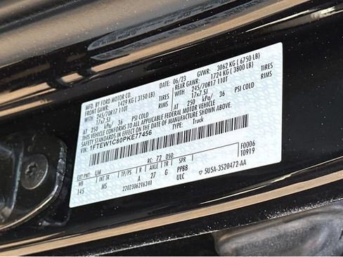 Used 2023 Ford F150 XLT RWD image 35