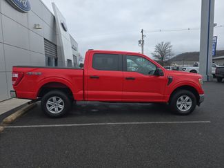 Used 2022 Ford F150 XL w/ Trailer Tow Package video 2
