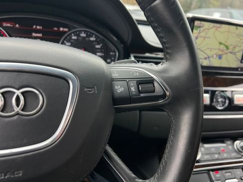 Used 2015 Audi A8 L 4.0T w/ Premium Package image 24