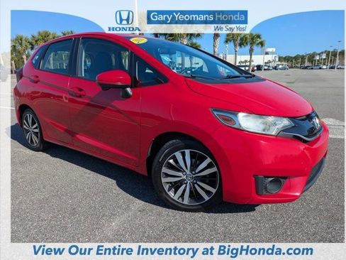 Used 2016 Honda Fit EX image 4