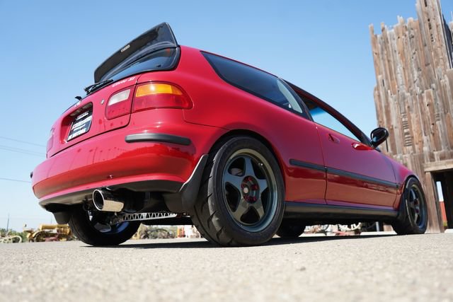 Used 1992 Honda Civic Si image 51