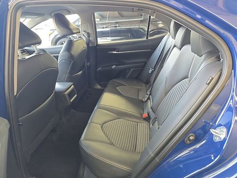 Used 2024 Toyota Camry SE FWD image 48