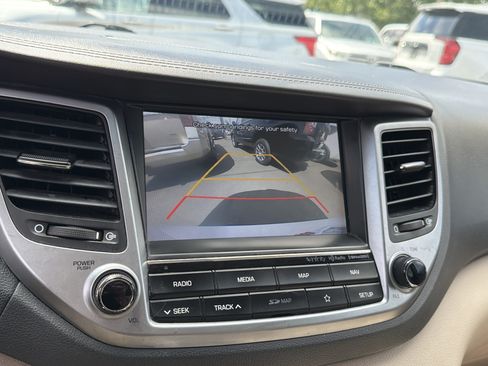 Used 2018 Hyundai Tucson Limited w/ Ultimate Package 02 AWD/4WD image 21